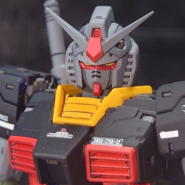 リアルタイプガンダム