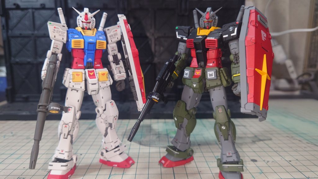 ノーマルとツーショット