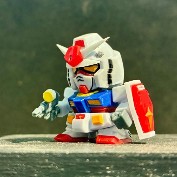 V作戦ビスケット　ガンダム