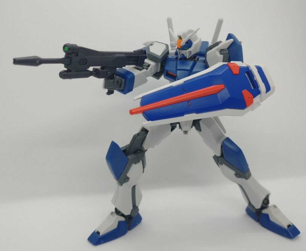 デュエルガンダム/フルアーマーデュエルガンダム–3枚目/制作者：oisikiwi