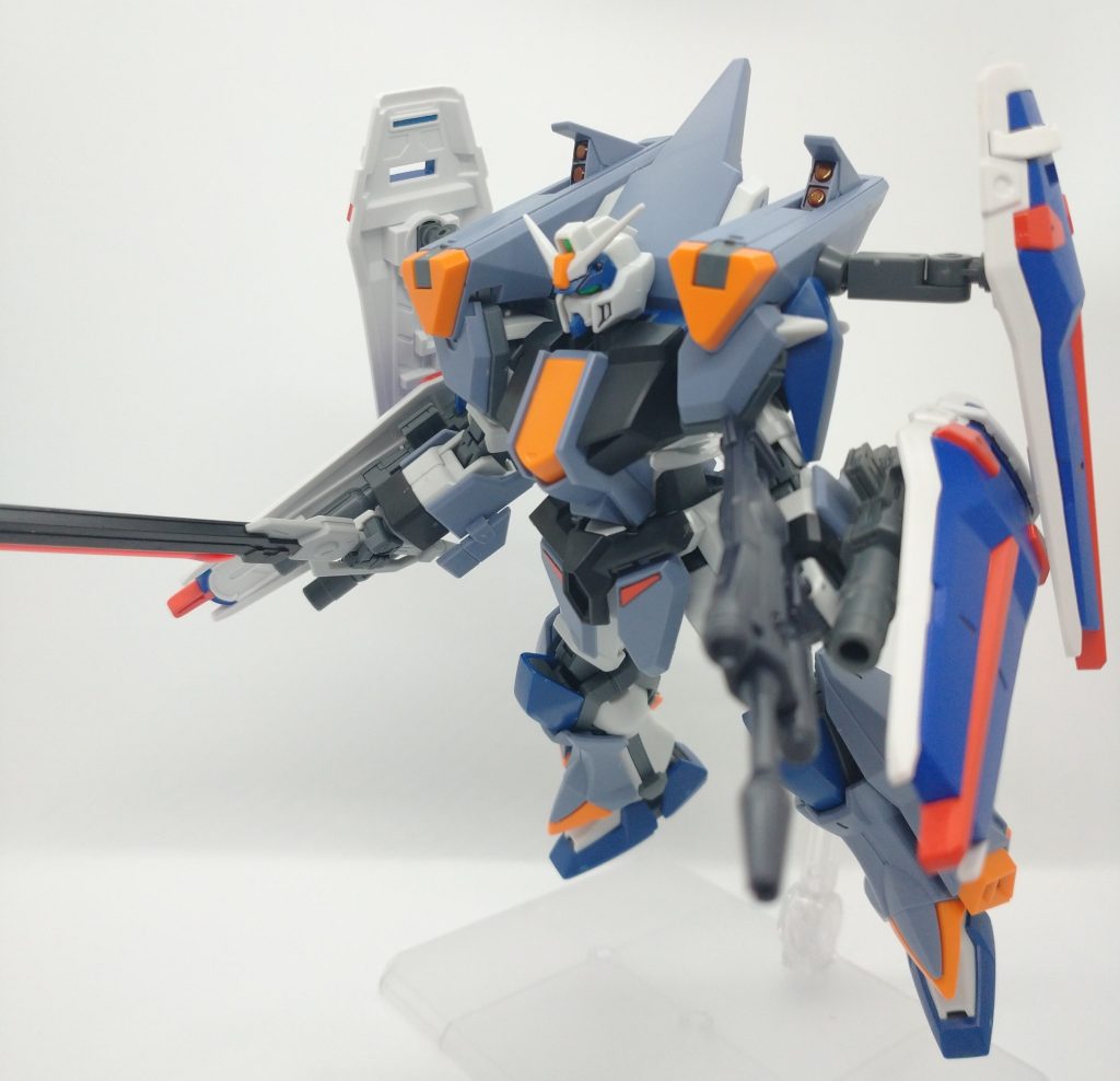 デュエルガンダム/フルアーマーデュエルガンダム–5枚目/制作者：oisikiwi