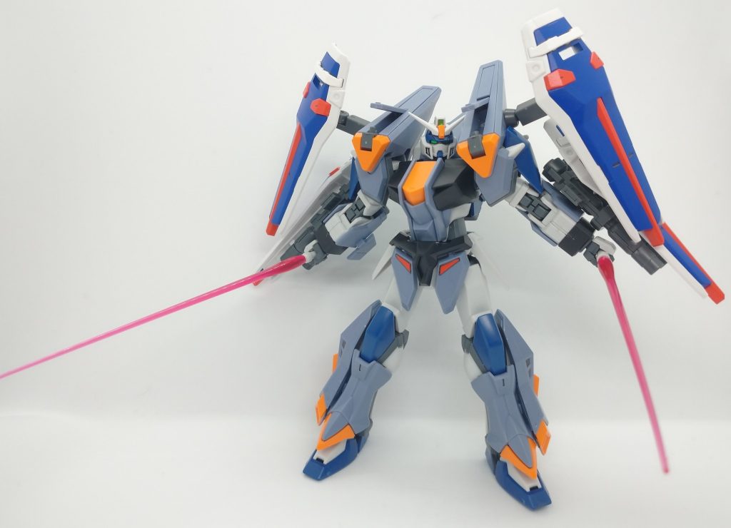 デュエルガンダム/フルアーマーデュエルガンダム–6枚目/制作者：oisikiwi