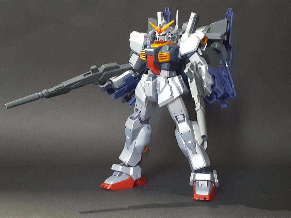 本当はGディフェンサーが欲しいんですがなかなか（定価では）売ってないので妥協しました