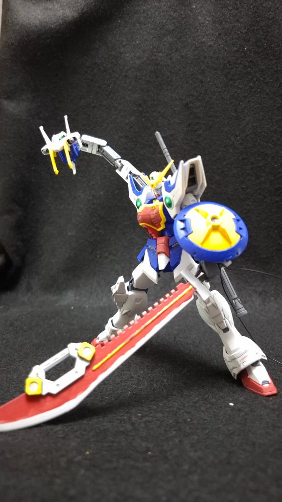 シェンロンガンダム
