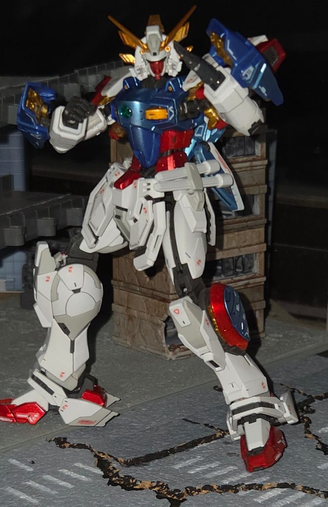 スーパーモード。ここまで差し替え一切なしなのがスゴスギル！稼働させるにも一切のストレスがありません。