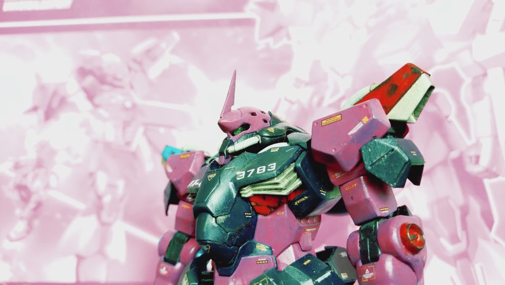 HG　メッサー