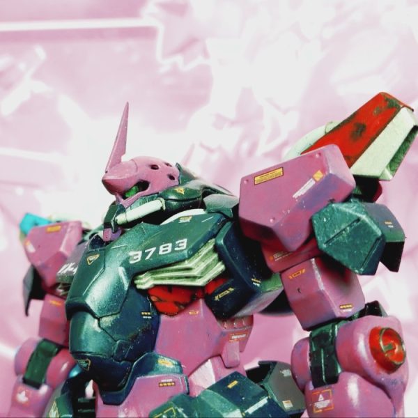 HG　メッサー