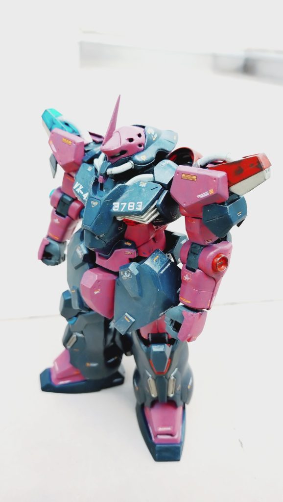 HG　メッサー–3枚目/制作者：Vanilla