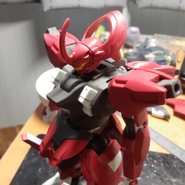 初形部メカ②