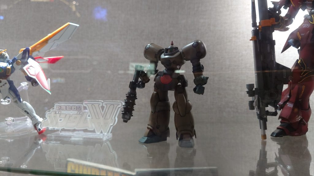 HGFC•デスアーミー–3枚目/制作者：risuisei