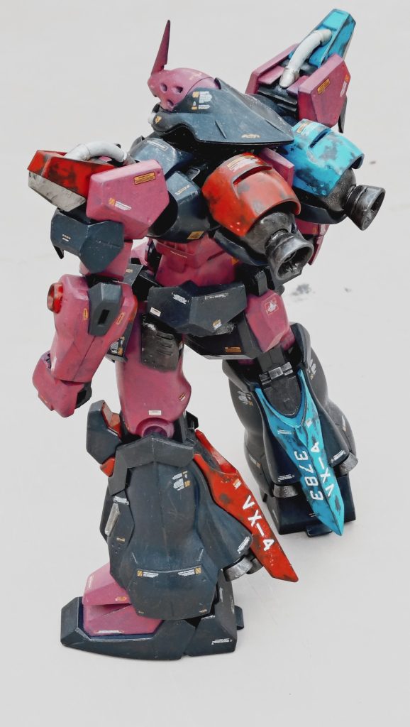 HG　メッサー–4枚目/制作者：Vanilla