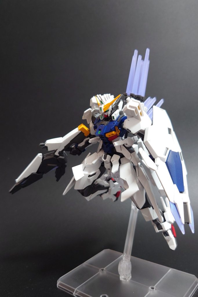 HG 1/144 ガンダムジリウス–3枚目/制作者：@tadopi___