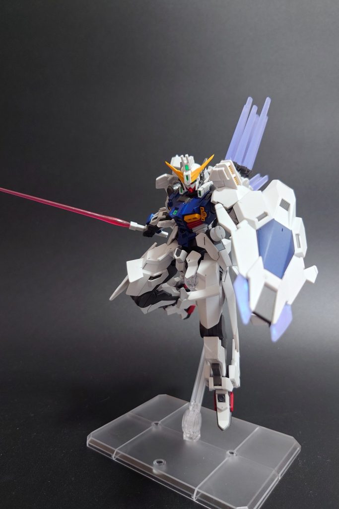 HG 1/144 ガンダムジリウス