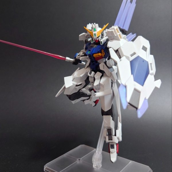 HG 1/144 ガンダムジリウス