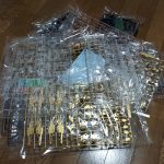 MGEXストライクフリーダムガンダム メカニカルクリア