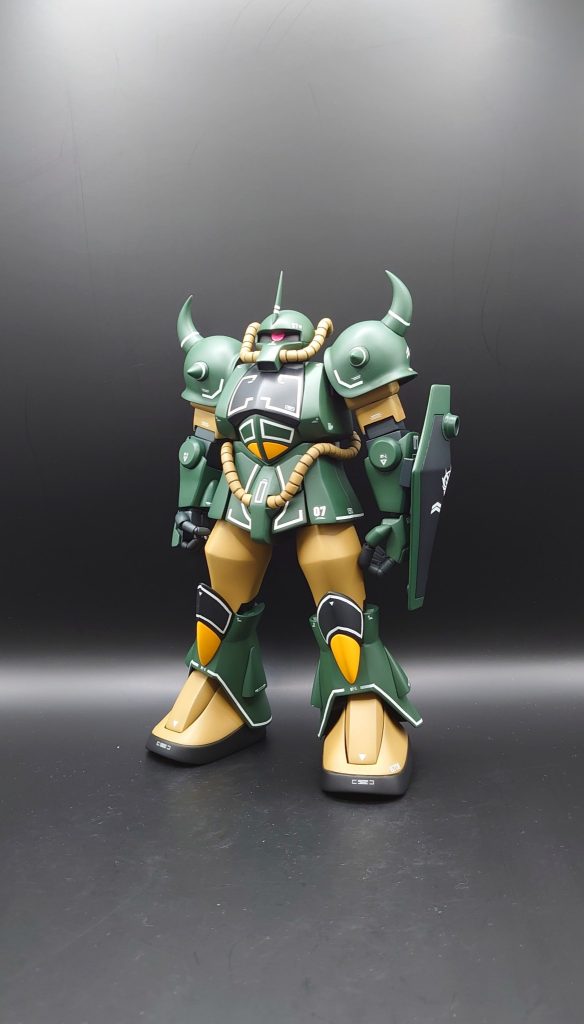 リアルタイプグフ