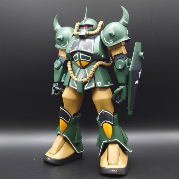 リアルタイプグフ
