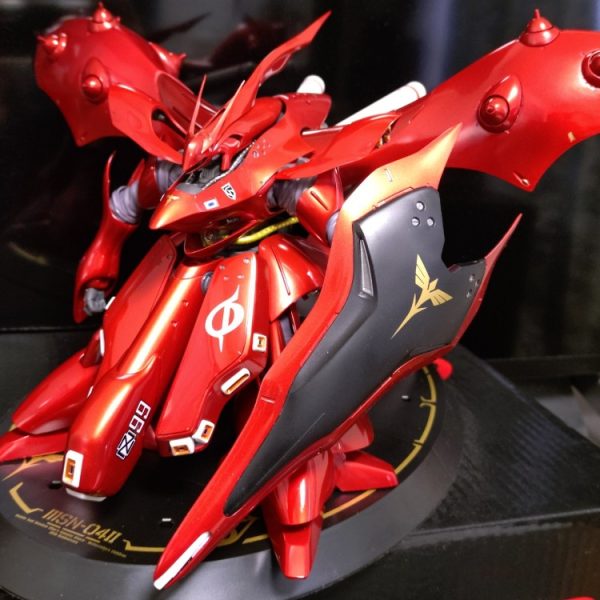 ナイチンゲール ～CHAR’s SPECIAL COLOR～ 改造