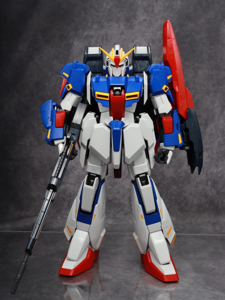 1/60 PERFECT GRADE ZETA GUNGAM　–2枚目/制作者：Dangomushi