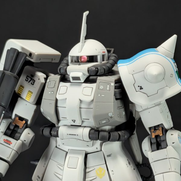 ＲＧ シン・マツナガ専用　高機動型ザクII