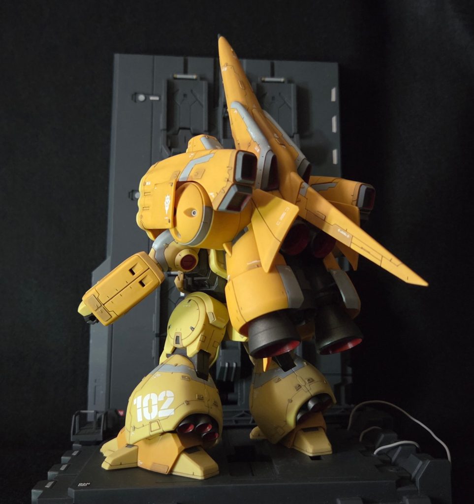 リアビュー