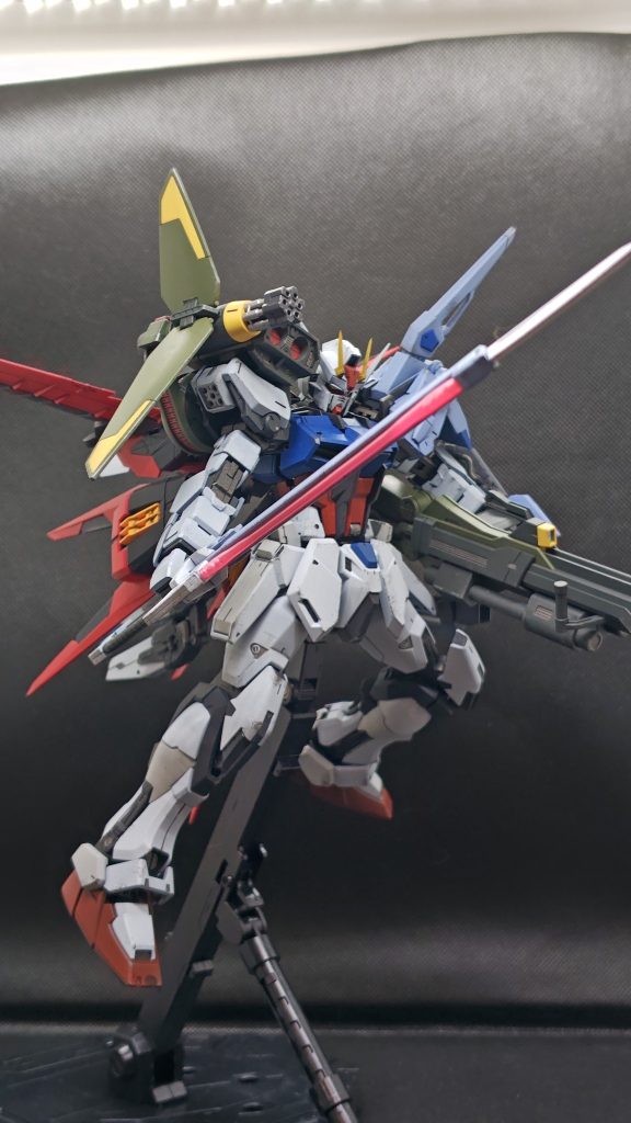 GATｰX105 PERFECT STRIKE GUNDAM
