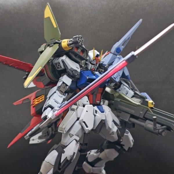GATｰX105 PERFECT STRIKE GUNDAM
