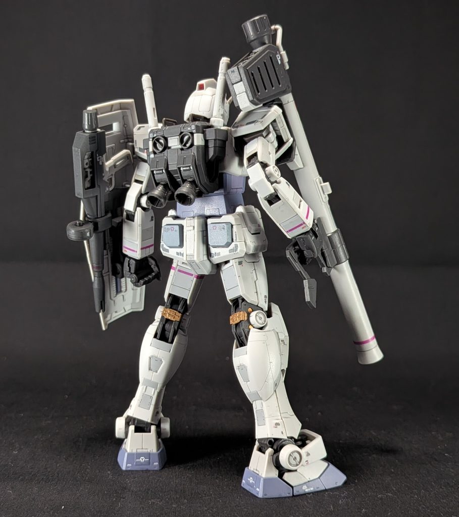 ＲＧ G３ガンダム–2枚目/制作者：NAG