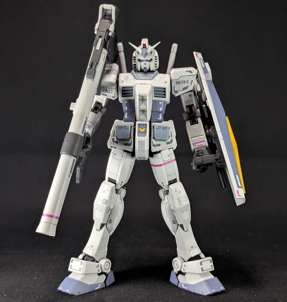 G3と言えばバズーカって思うのは私だけ？