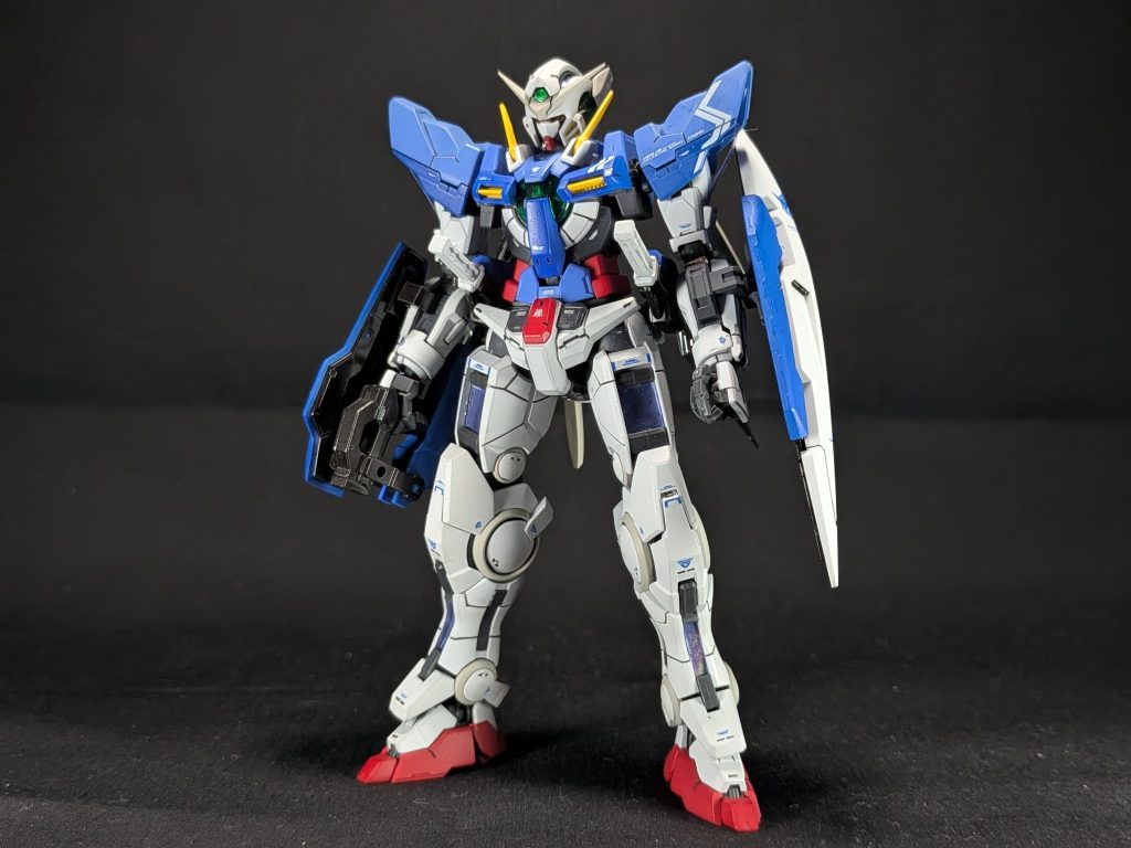 ＲＧ ガンダムエクシア–4枚目/制作者：NAG