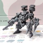 あくまで、プチモビルスーツと言い張るのです。ガンプラパーツを無理やりミキシングし[…]