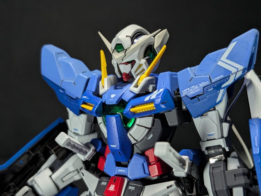 ＲＧ ガンダムエクシア