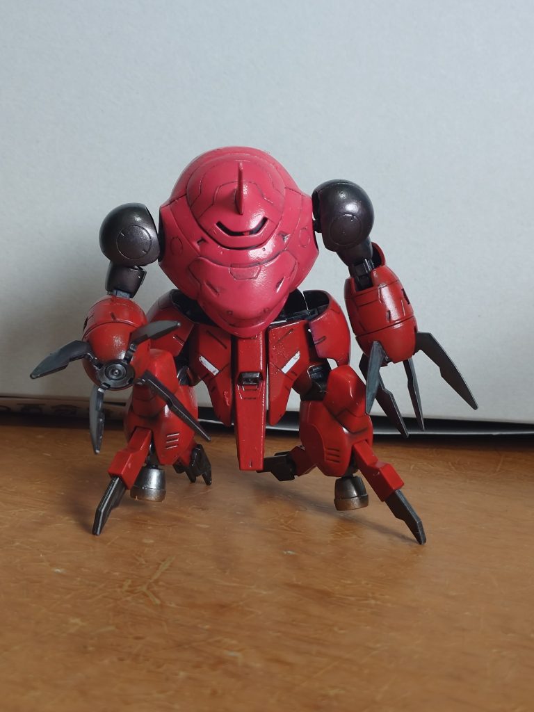 シャア専用モンキークラブロディー