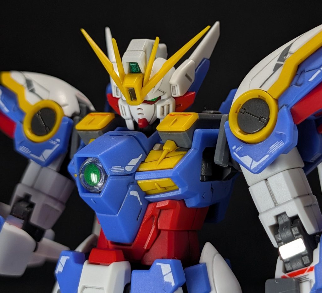 ＲＧ ガンダムウイングEW