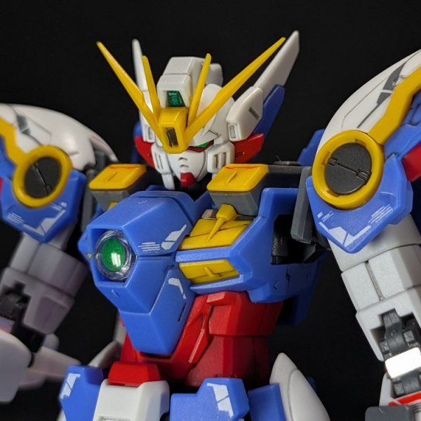 ＲＧ ガンダムウイングEW