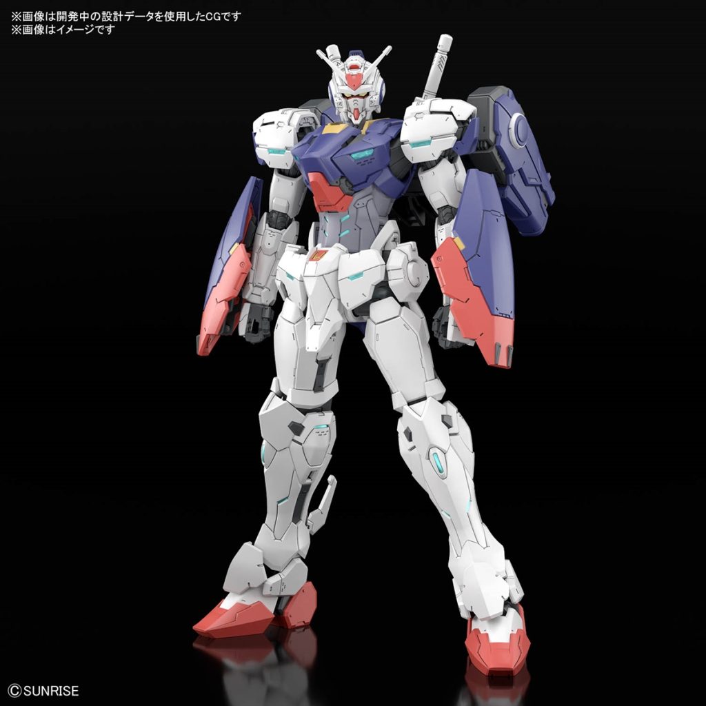 作品名：新作！！<p>新しいガンダム、アレックスゼロ来ましたね。 なんとなく水星の魔女とOO足したみたいなデザインですね！ なんともシンプル……！ 楽しみに待っています。</p>
