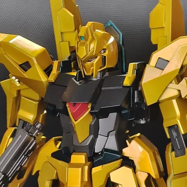 MG デルタプラス 百式カラー