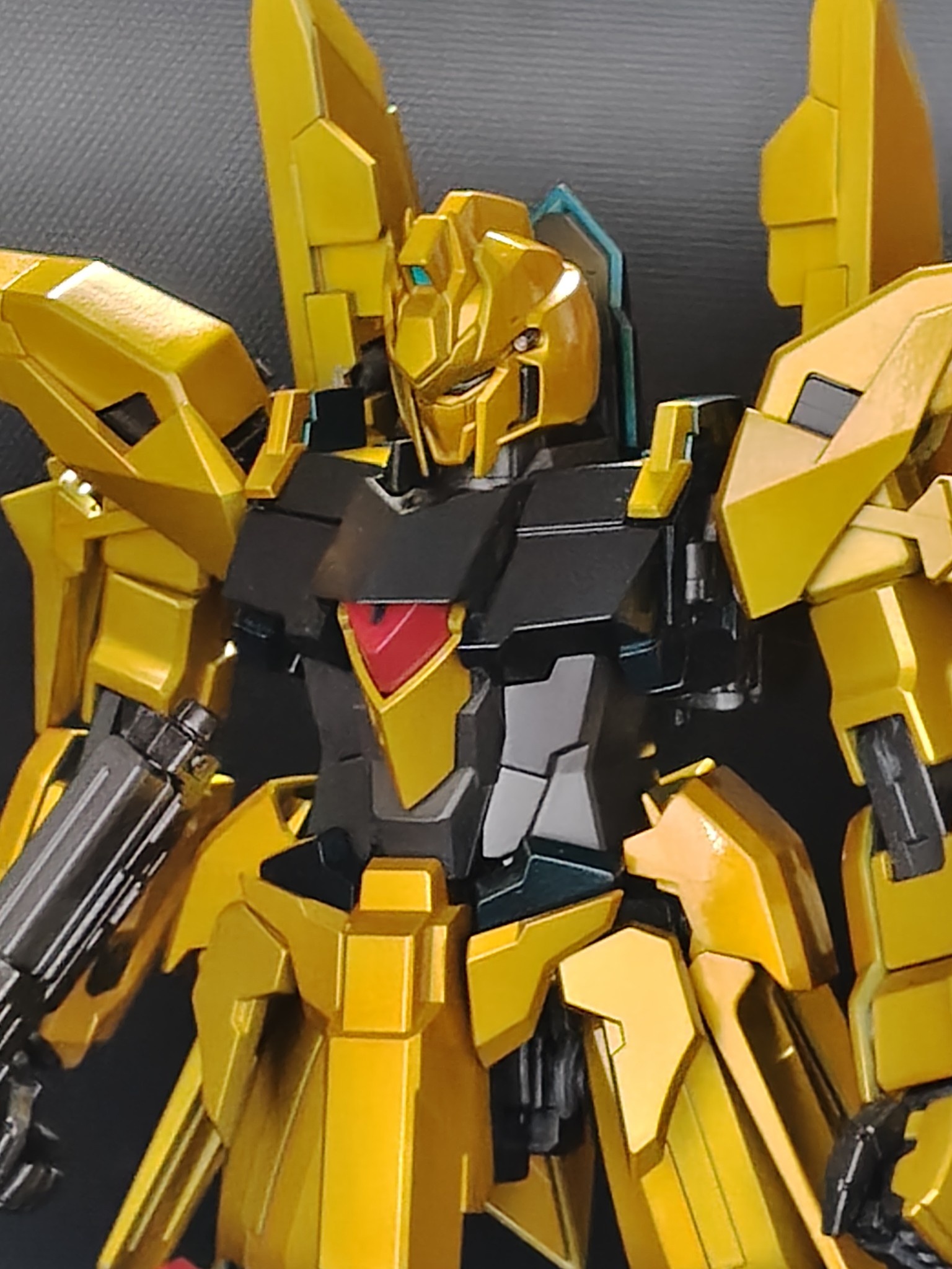 MG デルタプラス 百式カラー｜くるももさんのガンプラ作品｜GUNSTA