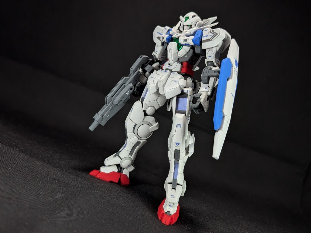 ＲＧ ガンダムアストレア–4枚目/制作者：NAG