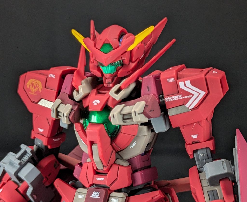 ＲＧ ガンダムアストレア  TYPE-F2