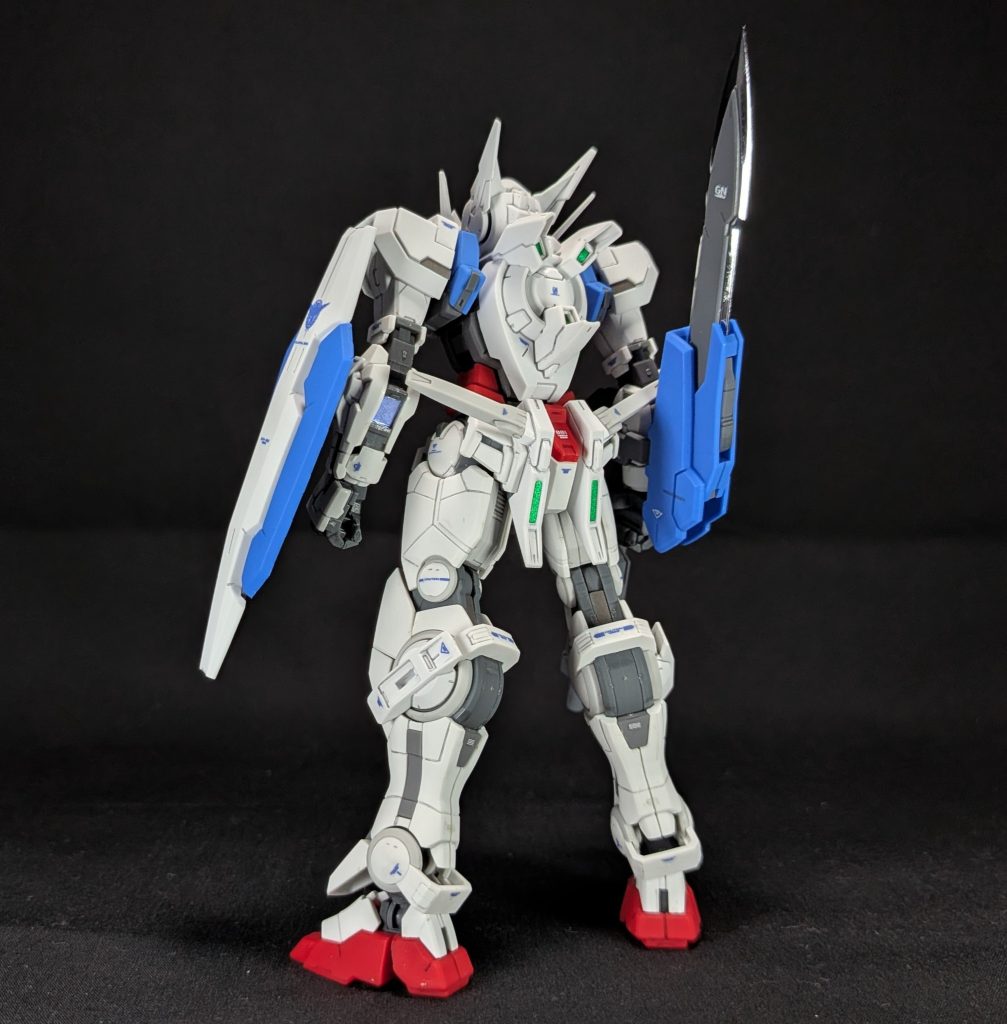 ＲＧ ガンダムアストレア–3枚目/制作者：NAG
