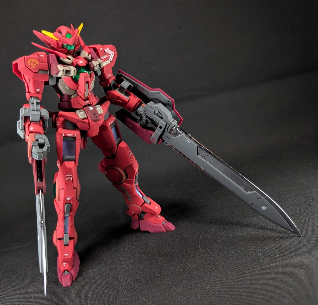 ＲＧ ガンダムアストレア  TYPE-F2–4枚目/制作者：NAG
