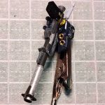 これぞ、アーティファクト塗り分けるだけで十分かっこいい…[…]