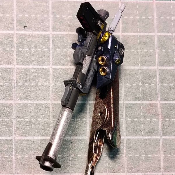 これぞ、アーティファクト塗り分けるだけで十分かっこいい…
