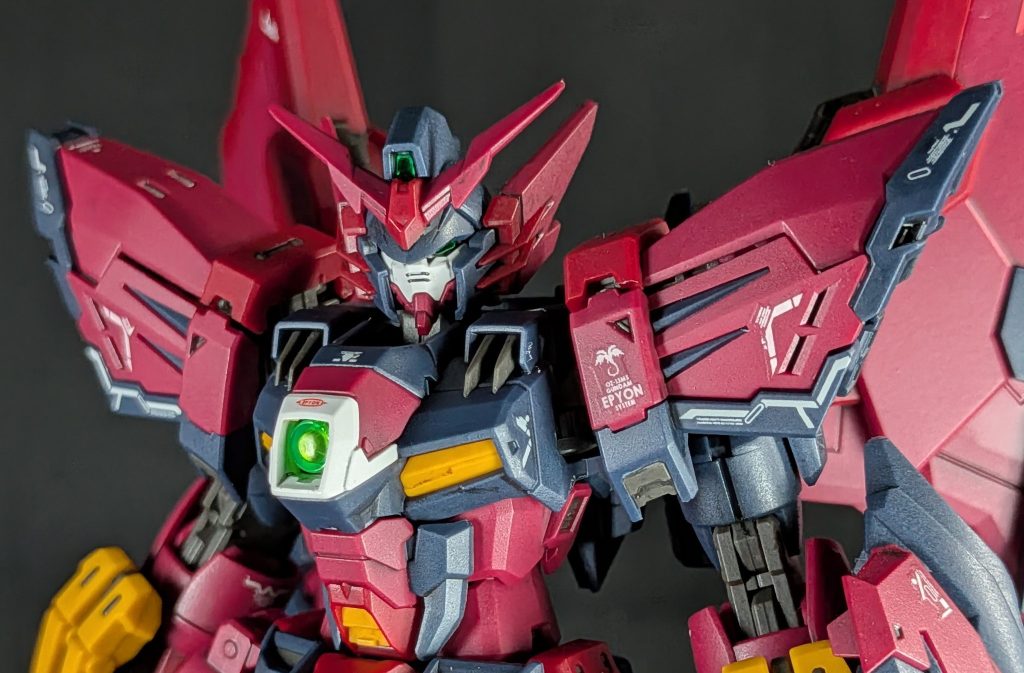 ＲＧ ガンダムエピオン