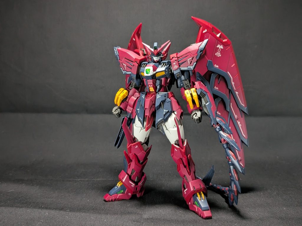 ＲＧ ガンダムエピオン–5枚目/制作者：NAG