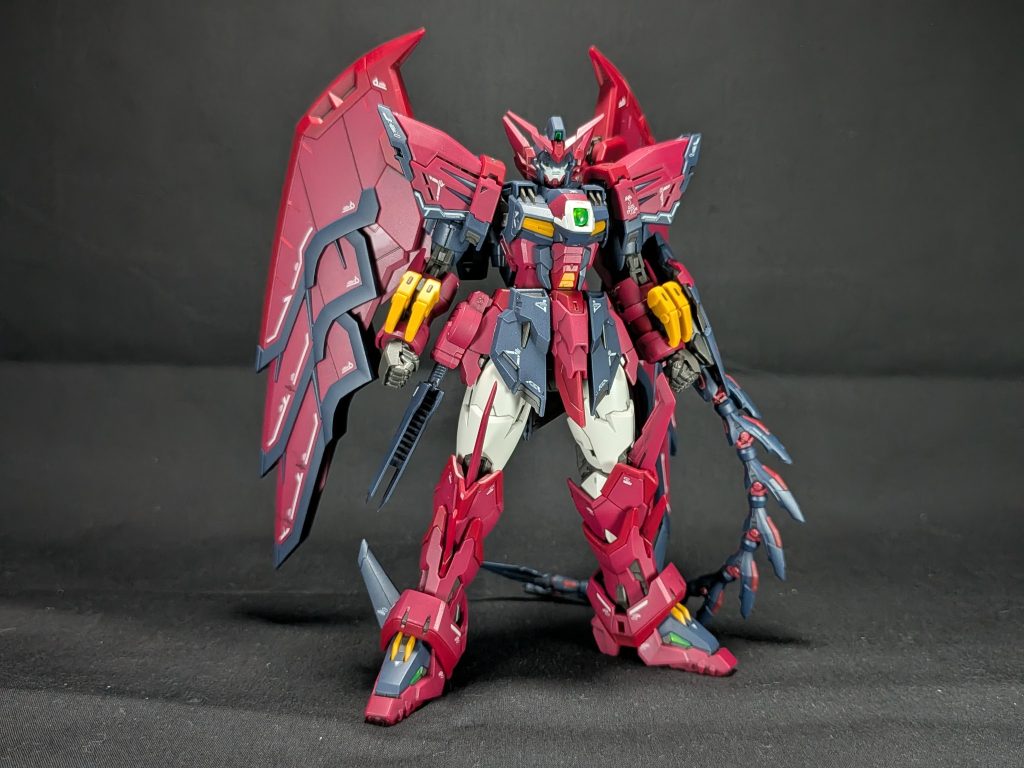 ＲＧ ガンダムエピオン–2枚目/制作者：NAG