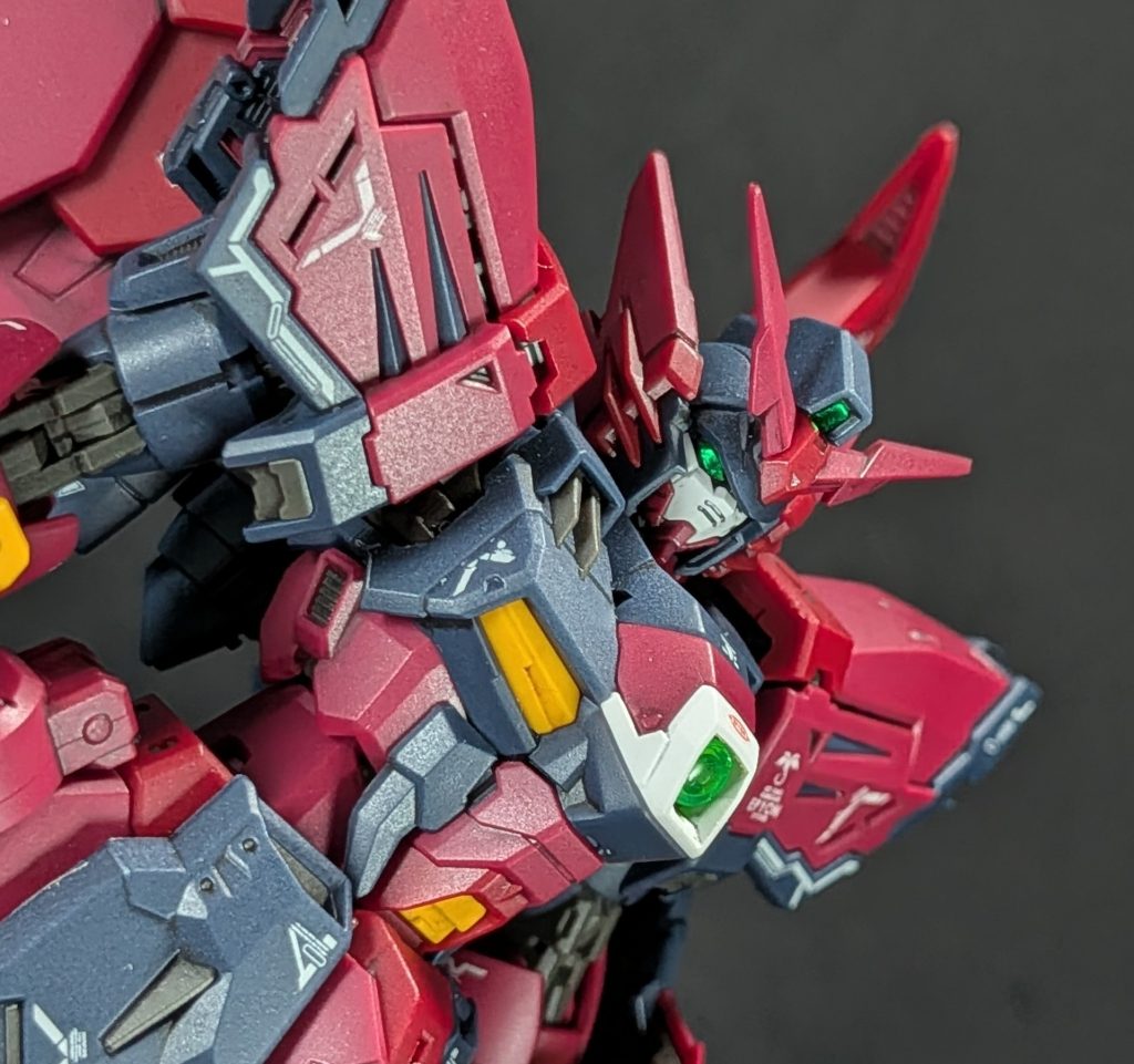 ＲＧ ガンダムエピオン–4枚目/制作者：NAG