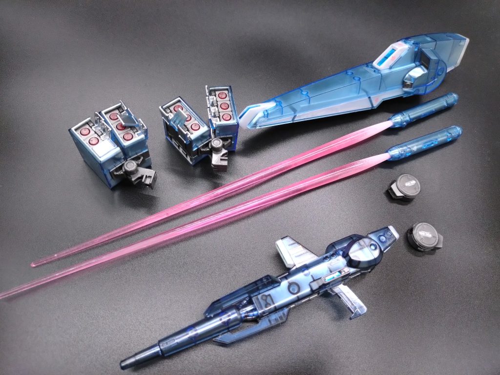 各種武器
