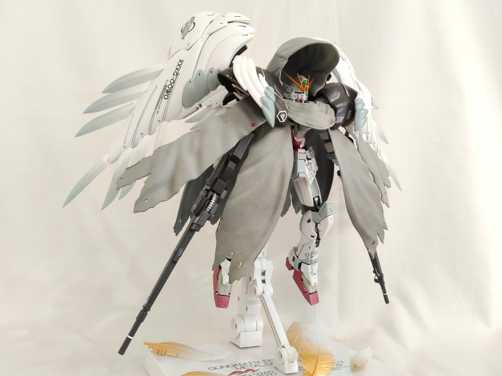 クロークドカスタムに挑戦する方は結構おられそうですよね。私もそのひとりです笑